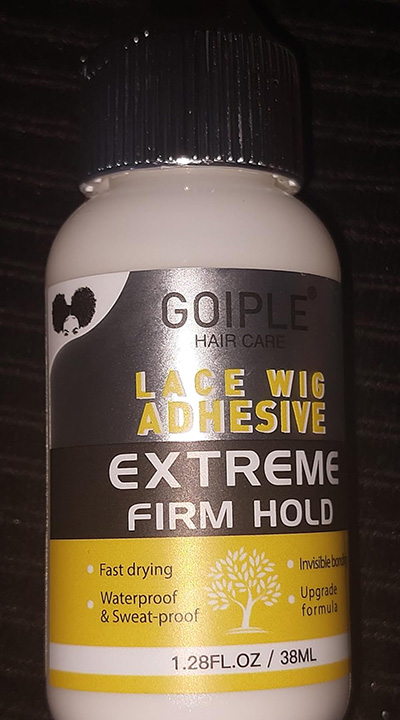 Goiple Wig Glue for Lace Front Wigs