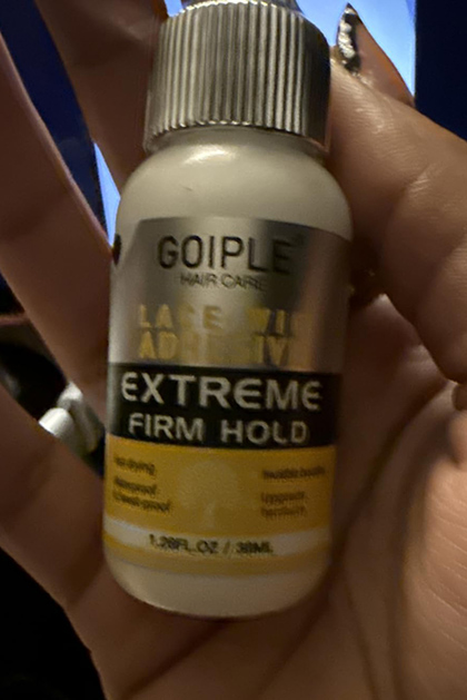 Goiple Wig Glue for Lace Front Wigs