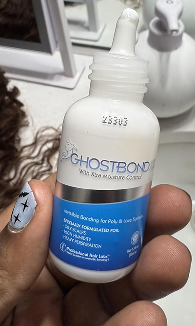 GHOSTBOND XL Hair Replacement Adhesive