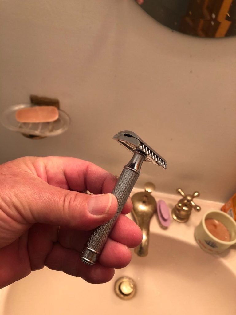 MÜHLE TRADITIONAL R41 Double Edge Safety Razor