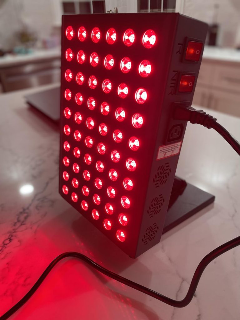 Hooga Red Light Therapy Panel