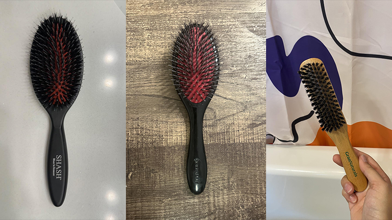 10 Best Boar Bristle Hair Brushes