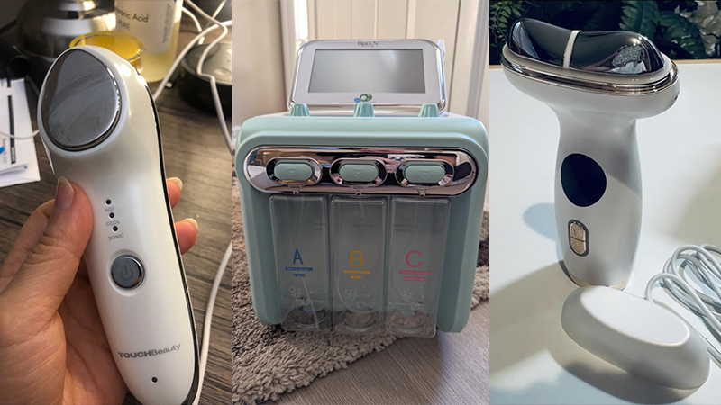 10 Best Cryotherapy Facial Machines of 2025 for Radiant Skin