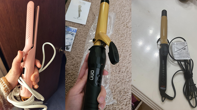 10 Best Curling Irons for Short Hair