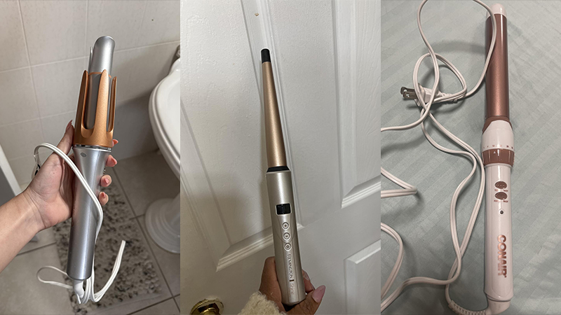 10 Best Curling Wands for Gorgeous