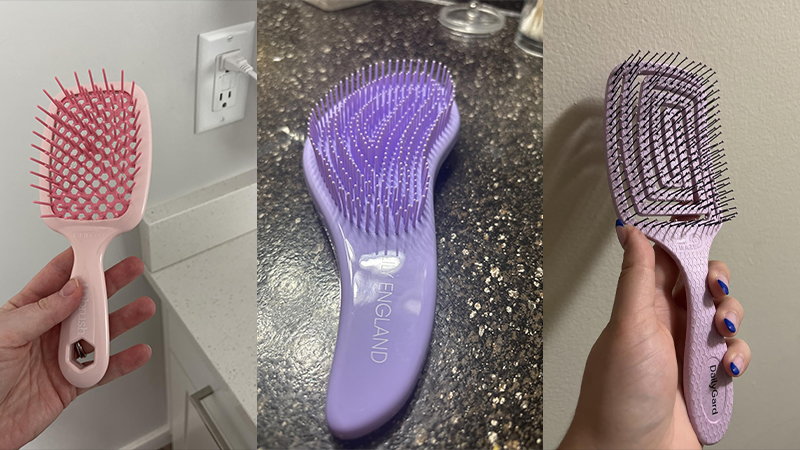 10 Best Detangling Brushes for Thick Hair