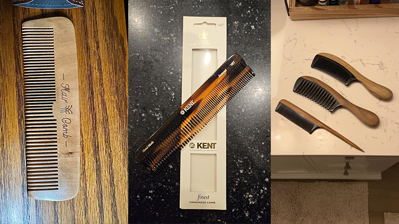 10 Best Hair Combs for Men: The Ultimate Guide to Grooming Essentials