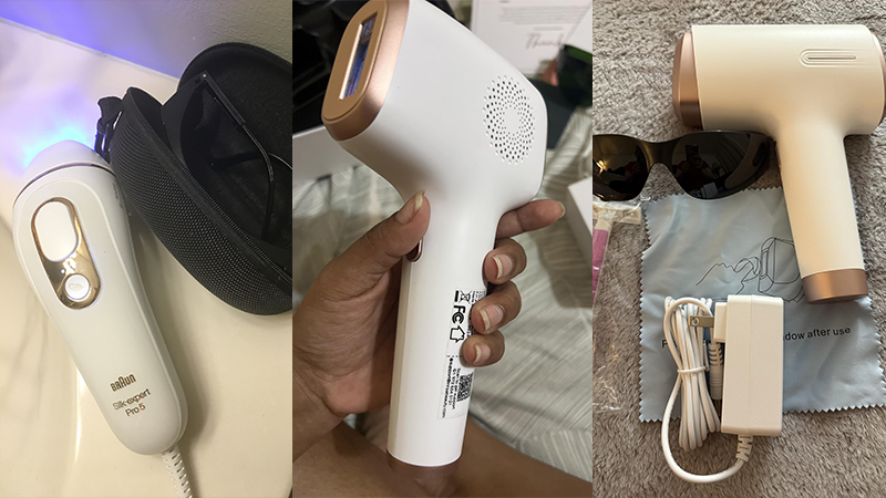 10 Best IPL Hair Removal Devices for Women