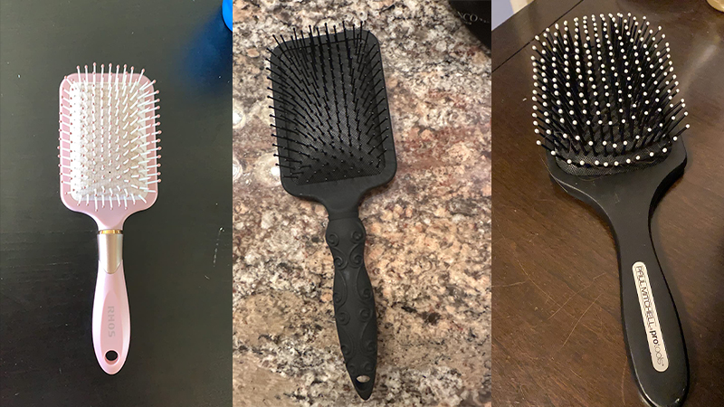 10 Best Paddle Brushes