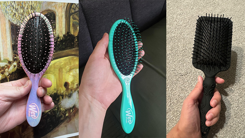 10 Best Wet Brushes for Curly Hair