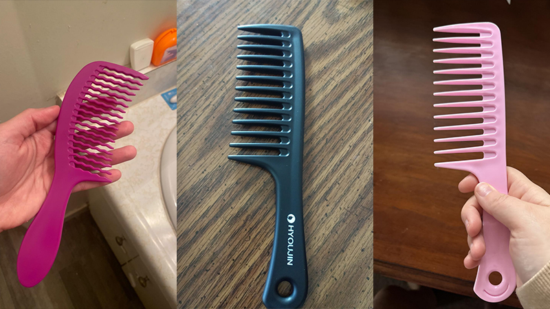 10 Best Wide Tooth Combs
