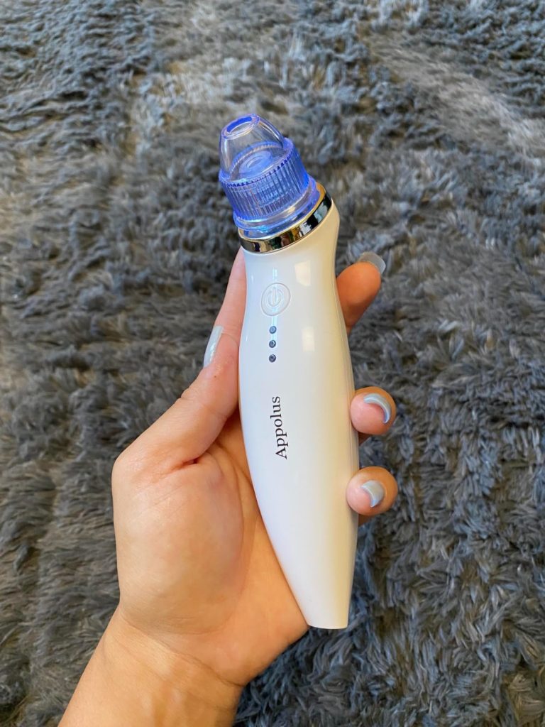 Appolus Premium Diamond Microdermabrasion Machine