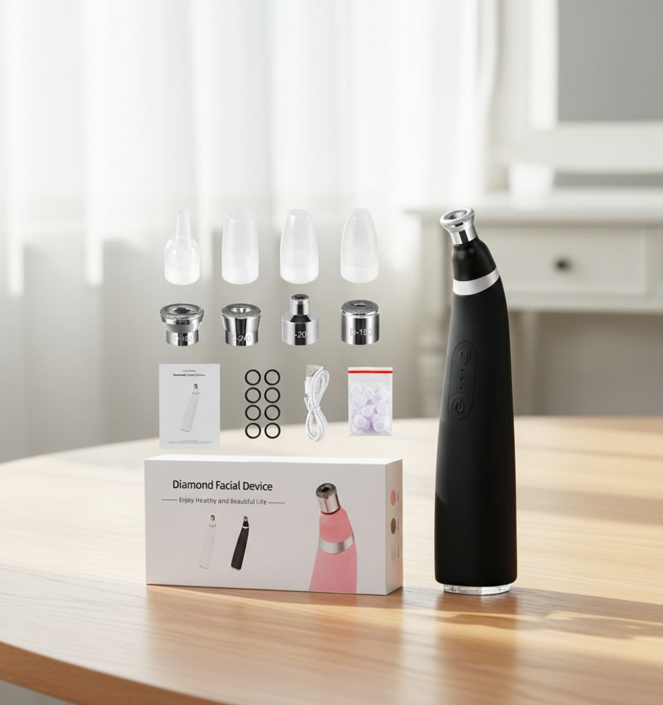 IeBilif Diamond Microdermabrasion Machine