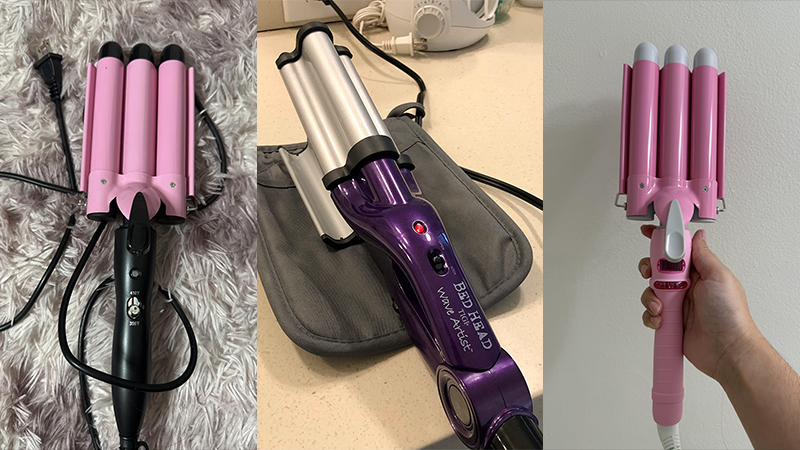 8 Best Crimping Irons for Hair