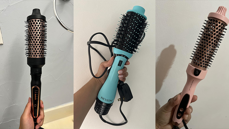 8 Best Heated Hair Brushes