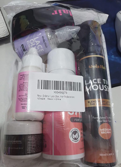 Dolahair Lace Glue Kit