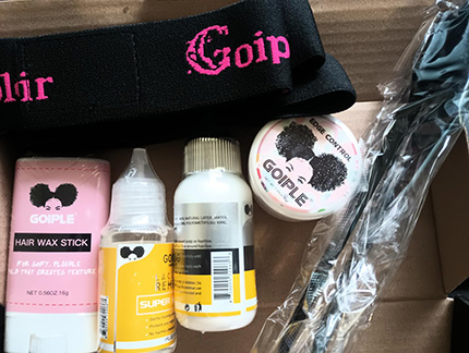 Wig Accessory Essentials Kit 