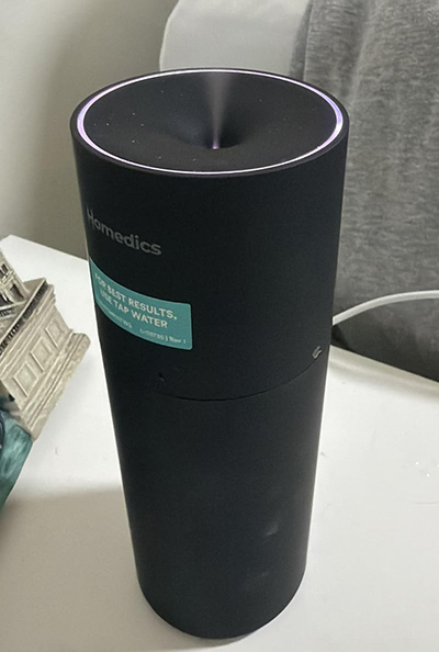 Homedics Portable Humidifier