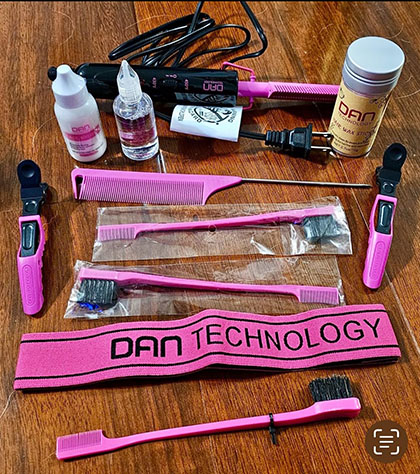 AN Technology Wig Installation Kit