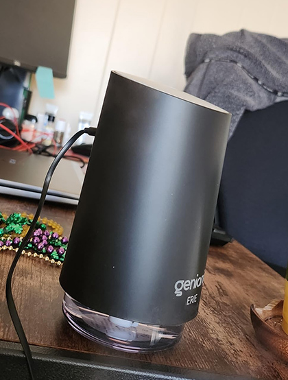 GENIANI Portable Cool Mist Humidifier