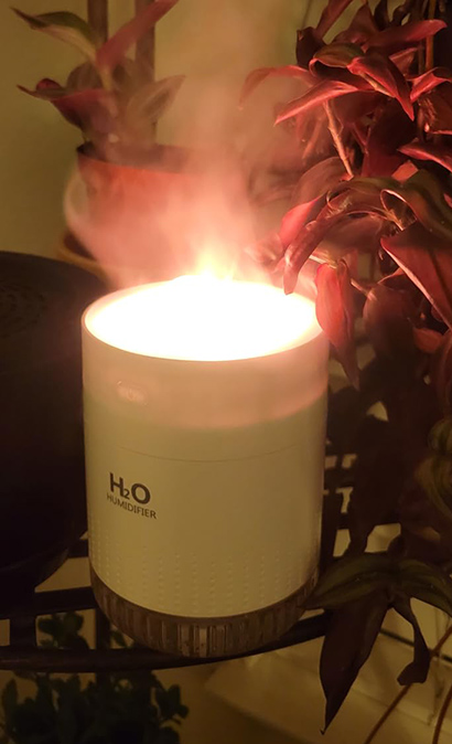 Portable Small Rechargeable Humidifier
