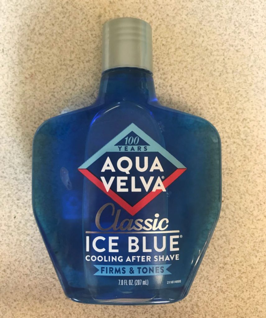 Aqua Velva After Shave