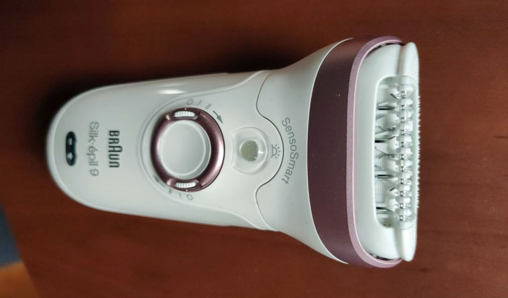 Braun Epilator Silk-épil 9 9-720 Shaver