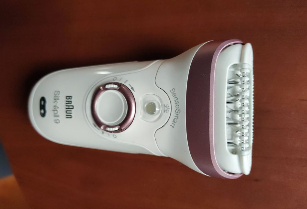 Braun Epilator Silk-épil 9 9-720 Shaver