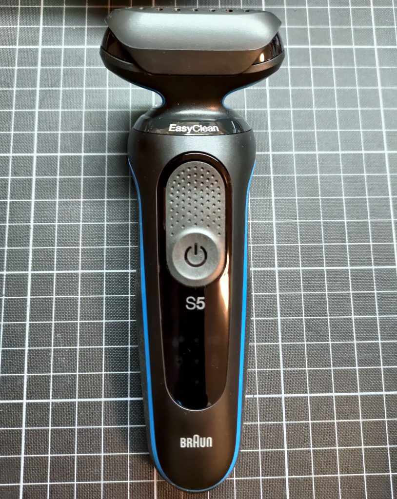 Braun Series 5 5018s Rechargeable Wet & Dry Men's Electric Shaver