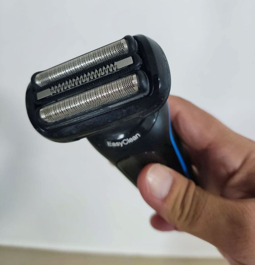 Braun Series 5 5031s Electric Shaver