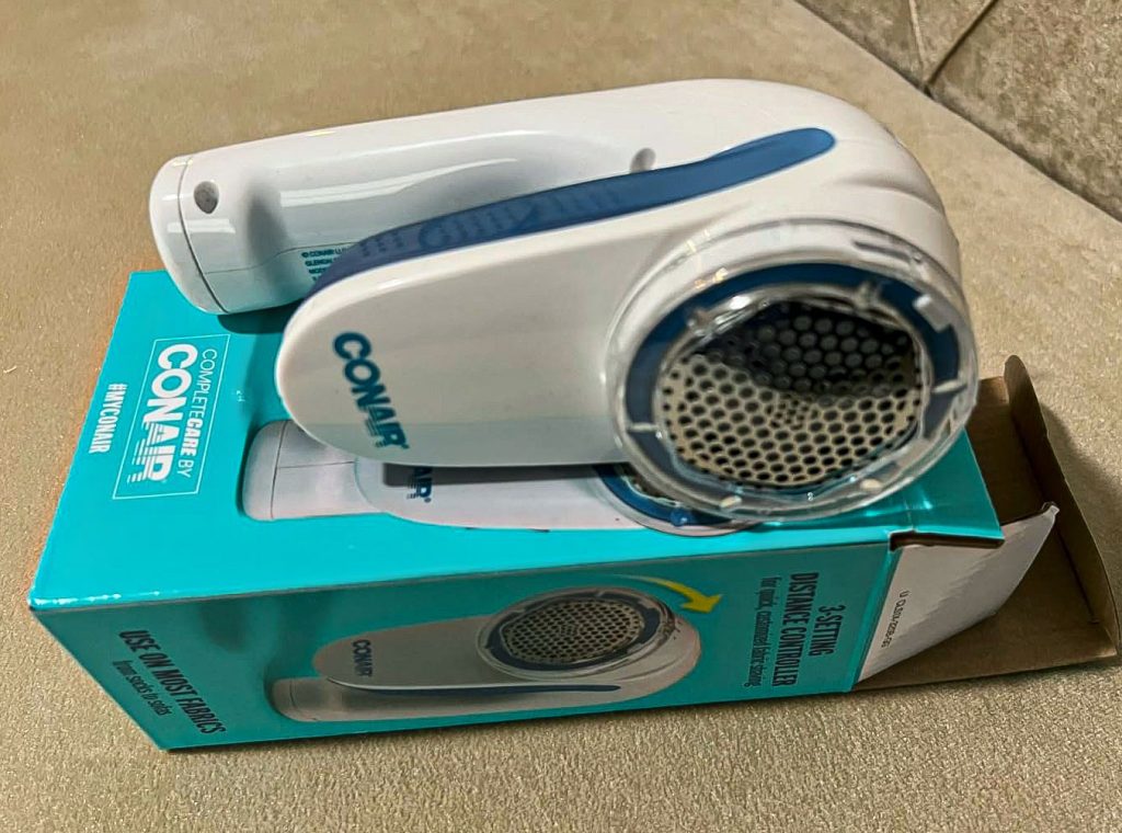 Conair Fabric Shaver and Lint Remover