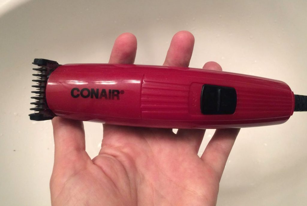 ConairMAN Beard Trimmer for Men