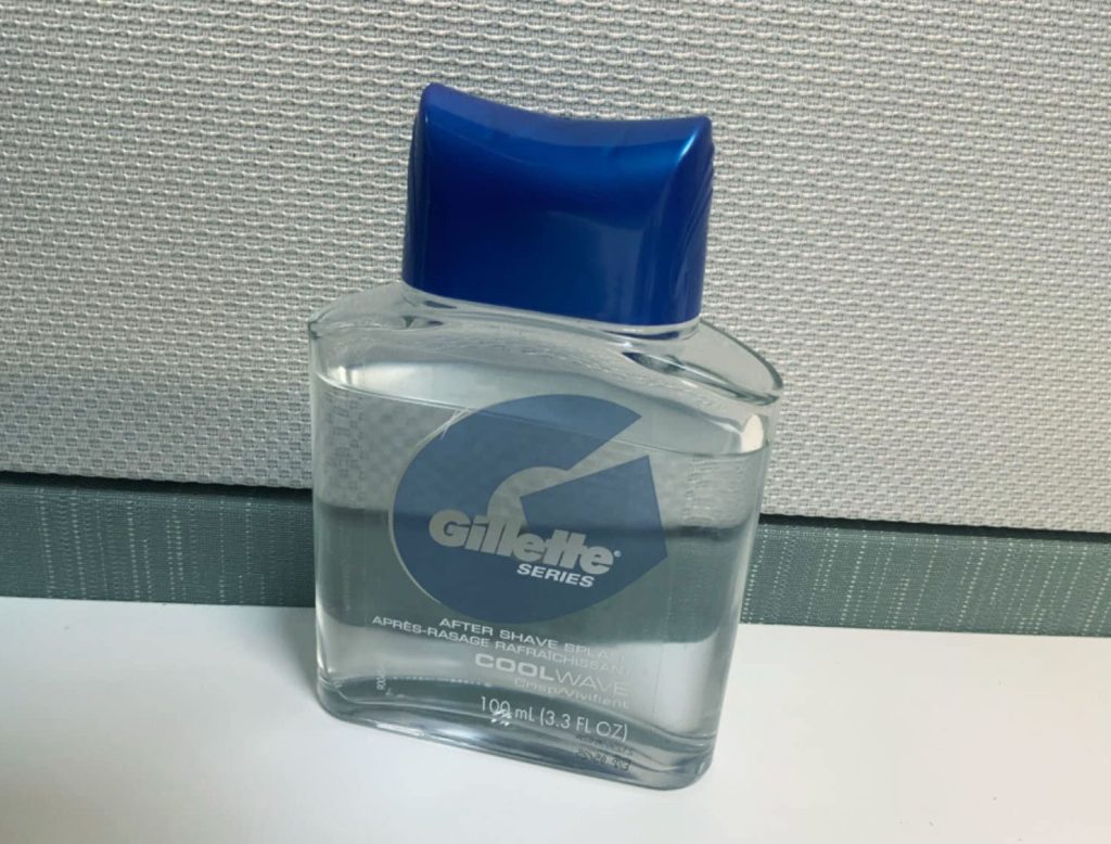 Gillette Series Cool Wave After Shave