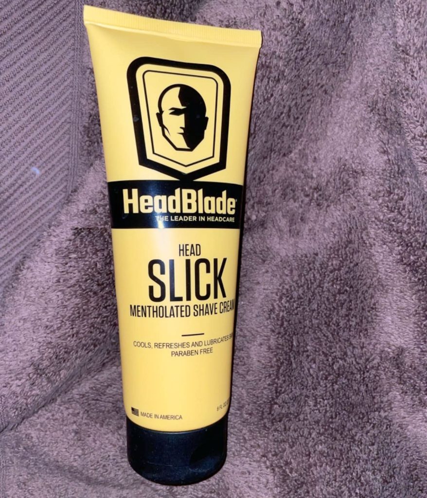 HeadBlade HeadSlick Shave Cream