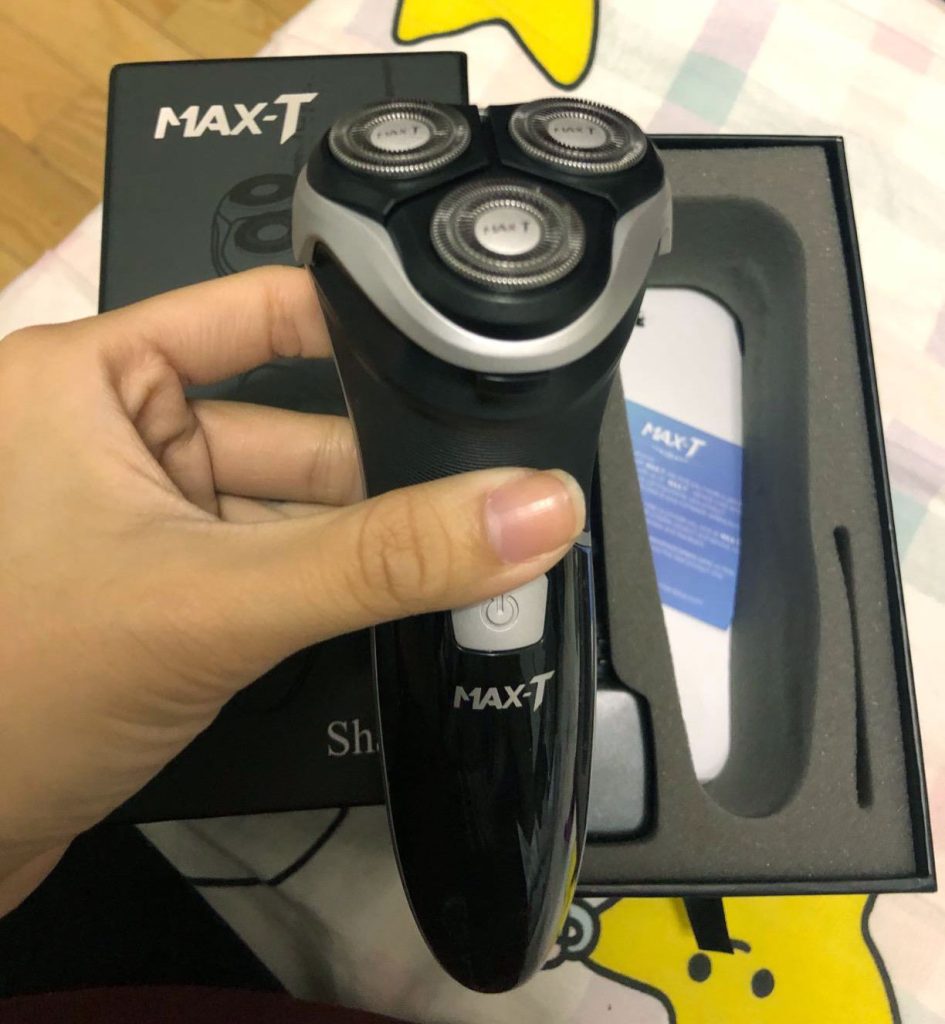 Men's Electric Shaver - MAX-T