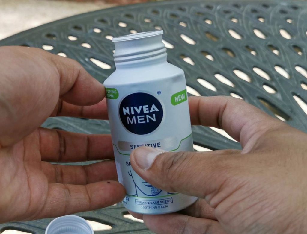 NIVEA Men Sensitive Skin & Stubble Balm