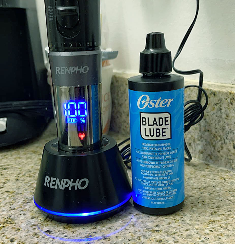 Oster Blade Lube Oil