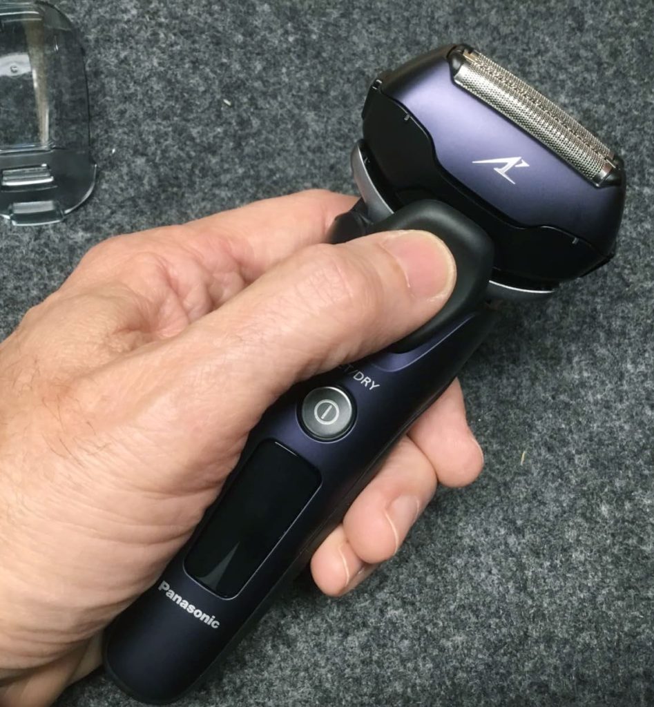 Panasonic ARC3 Electric Razor for Men with Pop-Up Trimmer