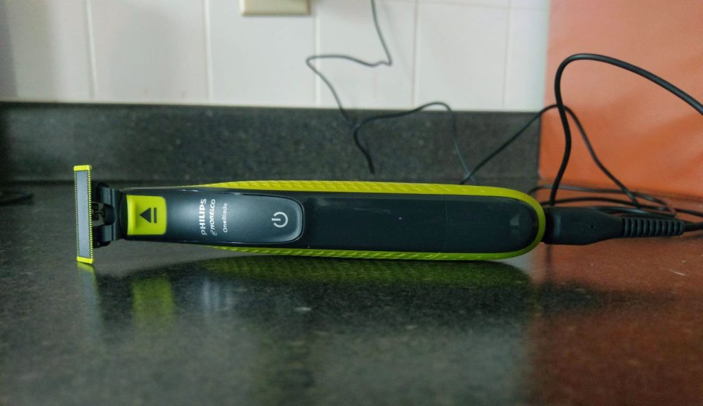 Philips Norelco Hybrid Electric Trimmer and Shaver