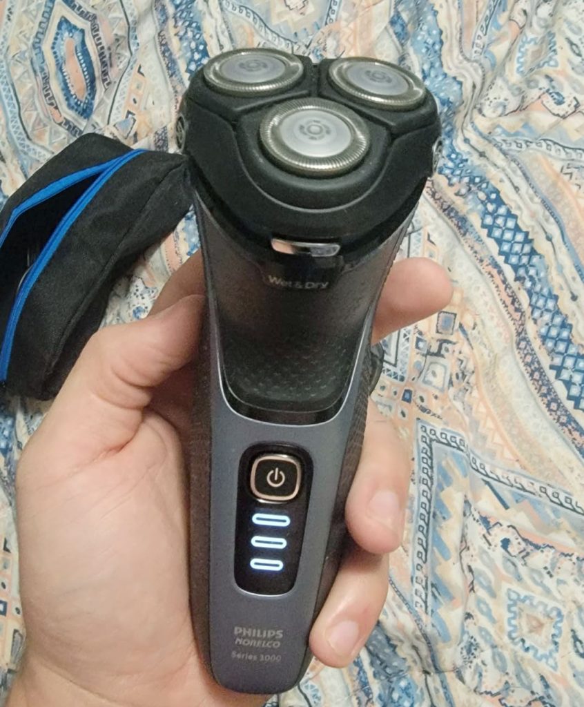 Philips Norelco Shaver 3600
