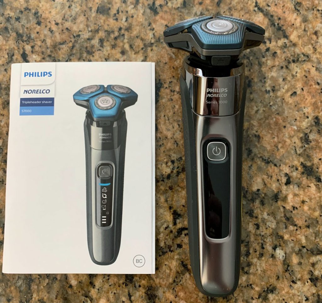 Philips Norelco Shaver 7200