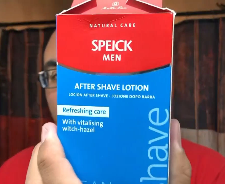 Speick Men Pre Electric Shave Lotion