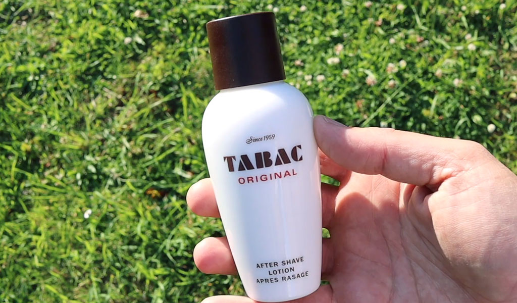 Tabac Original Pre Electric Shave Lotion 