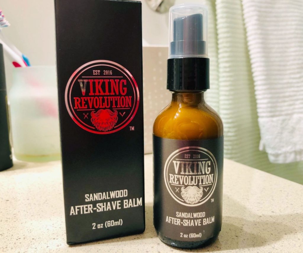 Viking Luxury After-Shave Balm