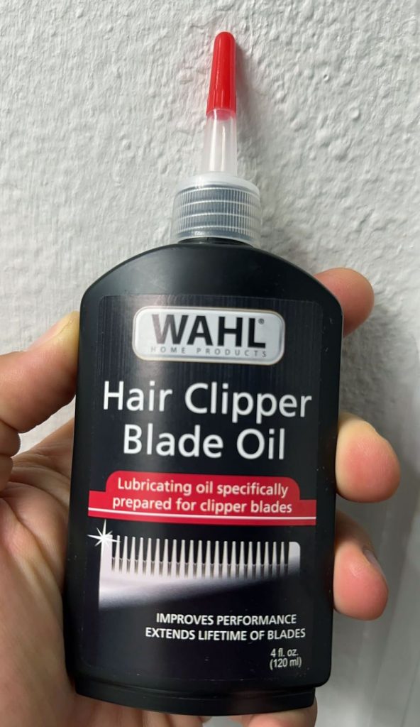 Wahl Premium Hair Clipper Blade Lubricating Oil