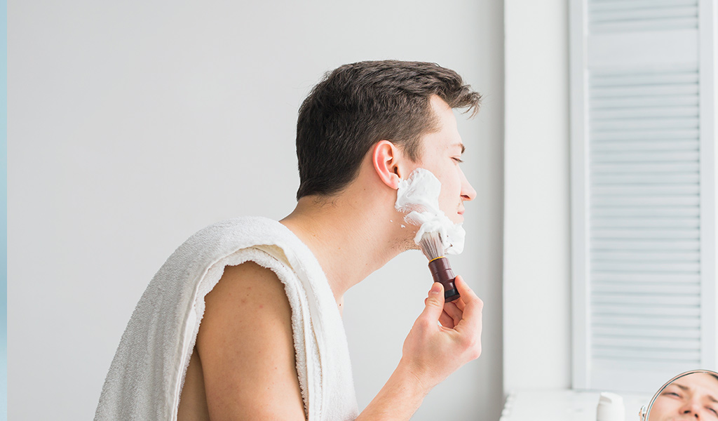 Advanced Tips for Creating Your Own Pre-shave Routine