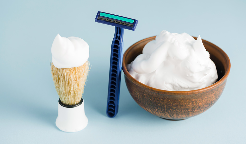 Choose the Right Pre-shaving Care Products