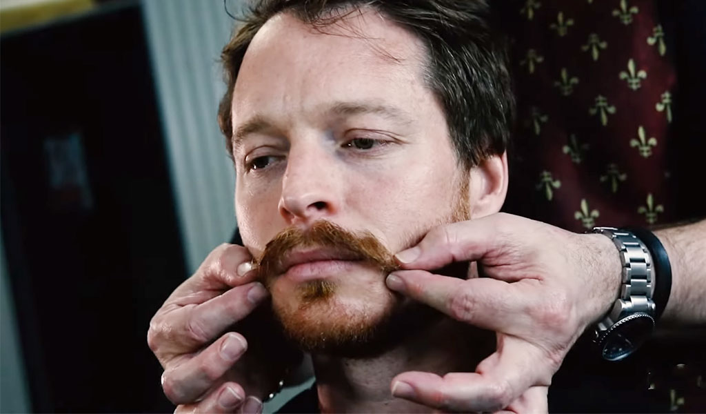 Aftercare and Maintenance of Chevron Moustache