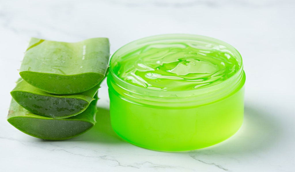 Aloe Vera Gel