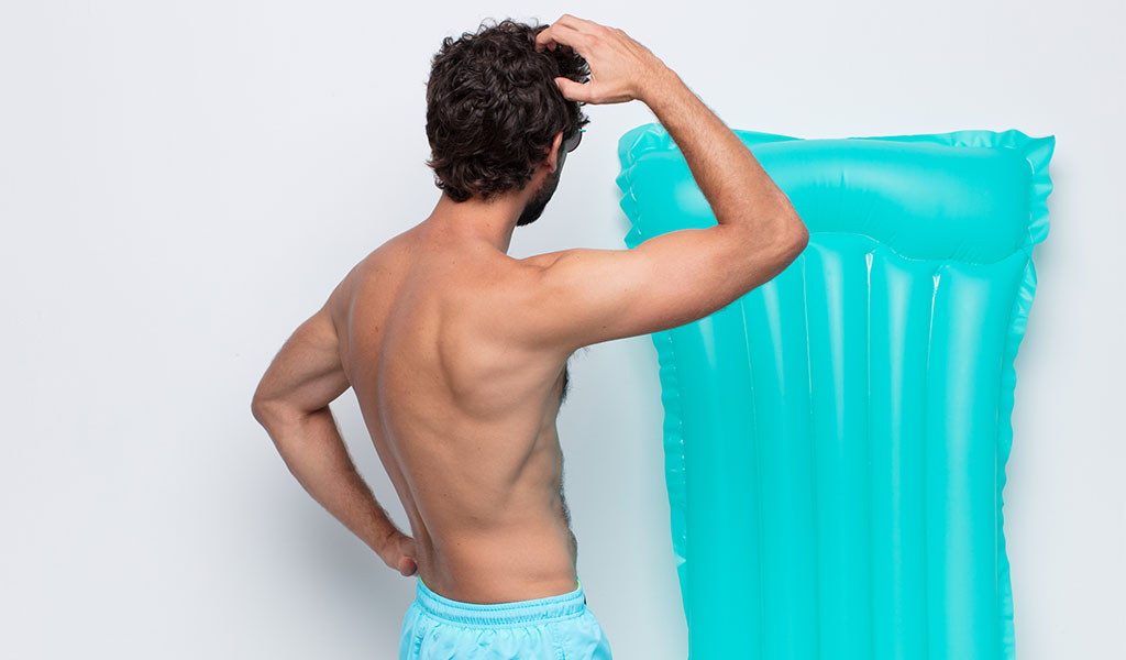 Alternative Methods for Shaving Your Back and Shoulders